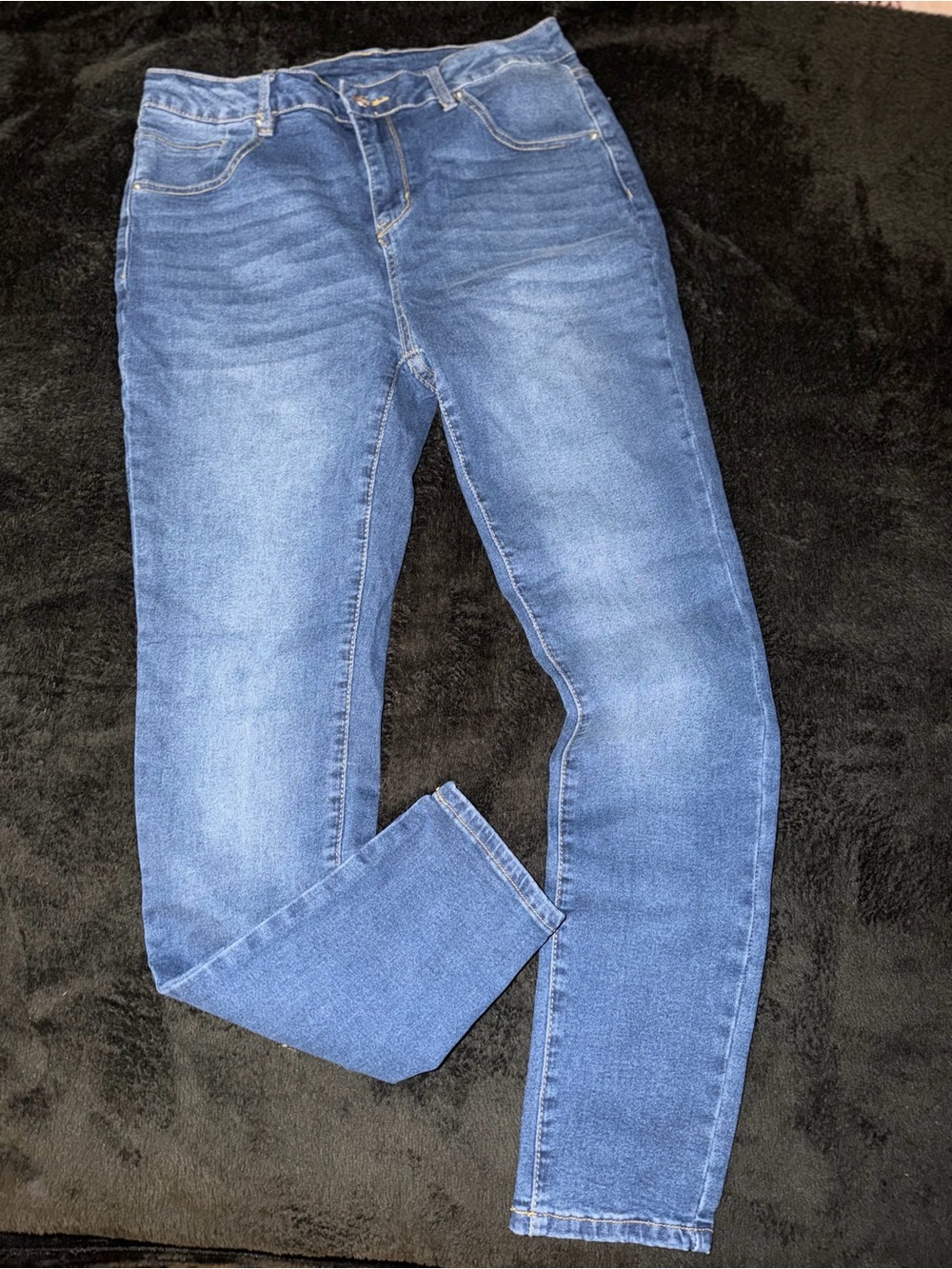 Jeans size L strech